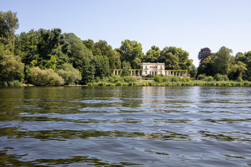 Casino im Schlosspark Klein-Glienicke, Berlin