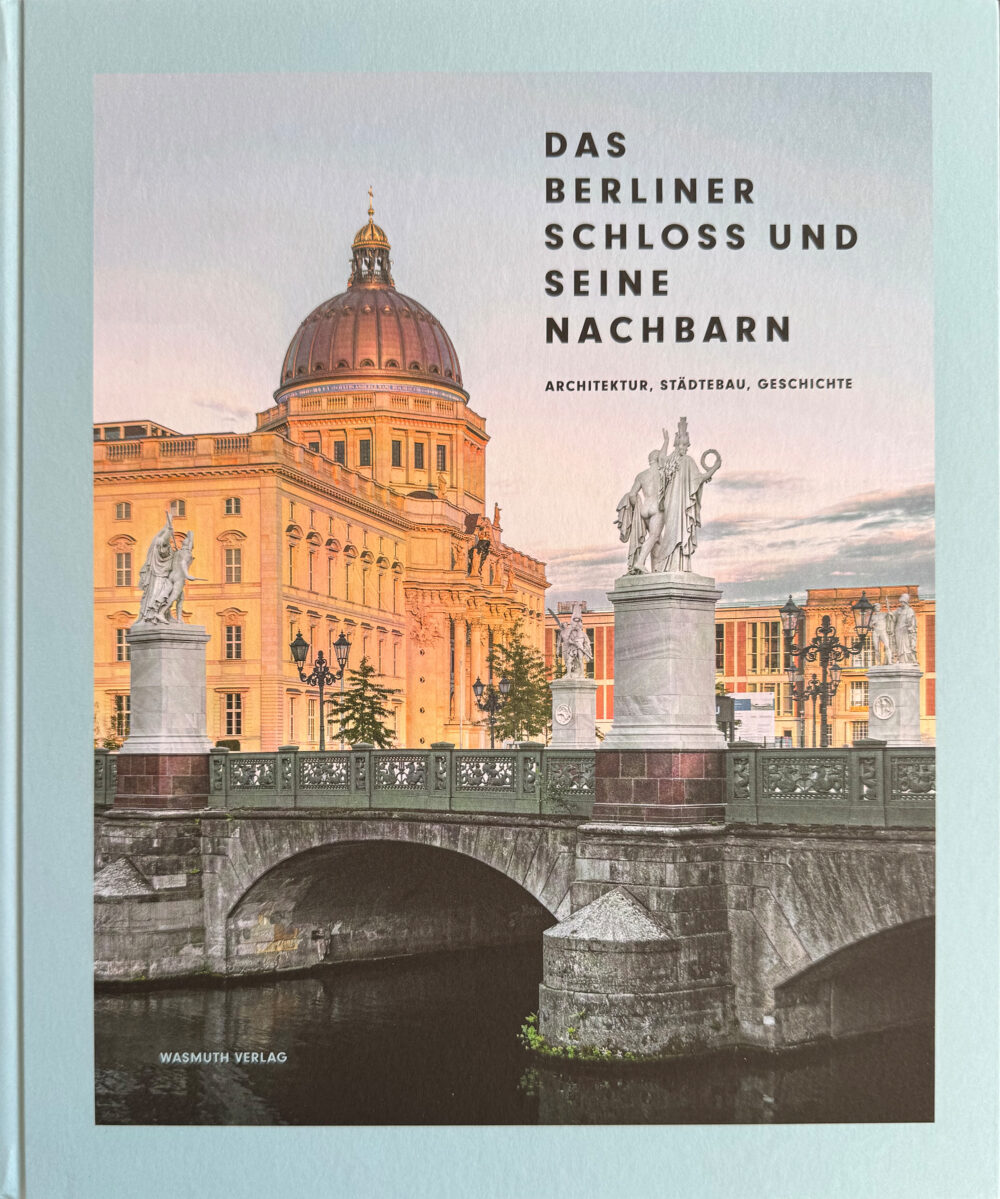 Hg.: Thomas Albrecht und Rudolf Spindler, 237 Seiten, 19 farbige Abb. von Maximilian Meisse, Wasmuth Verlag