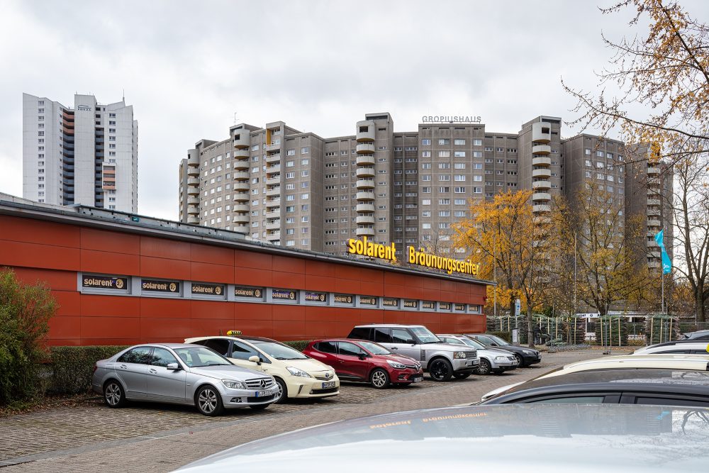 Gropiushaus, Berlin