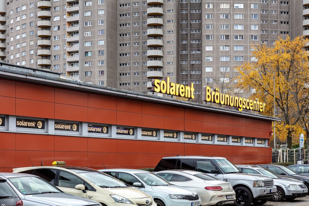 Gropiusstadt, Berlin