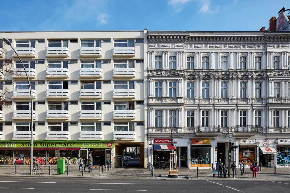 Hauptstrasse, Berlin