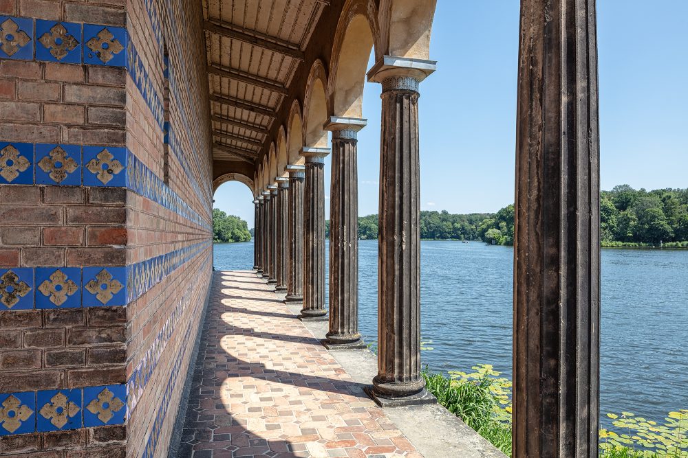 Heilandskirche in Sacrow, Potsdam