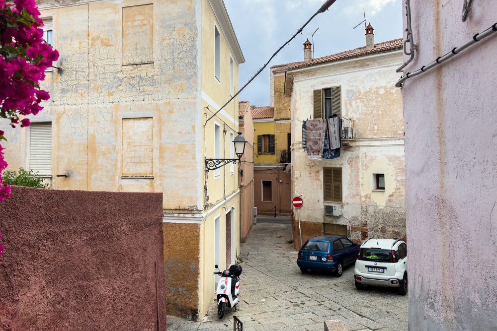 La Maddalena, Sardinien