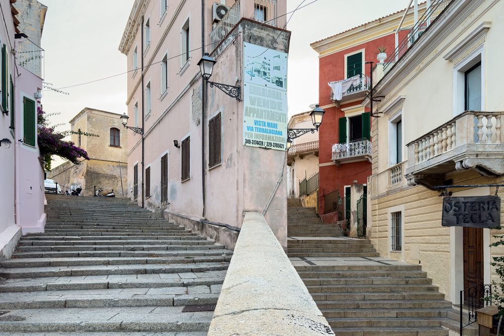 La Maddalena, Sardinien