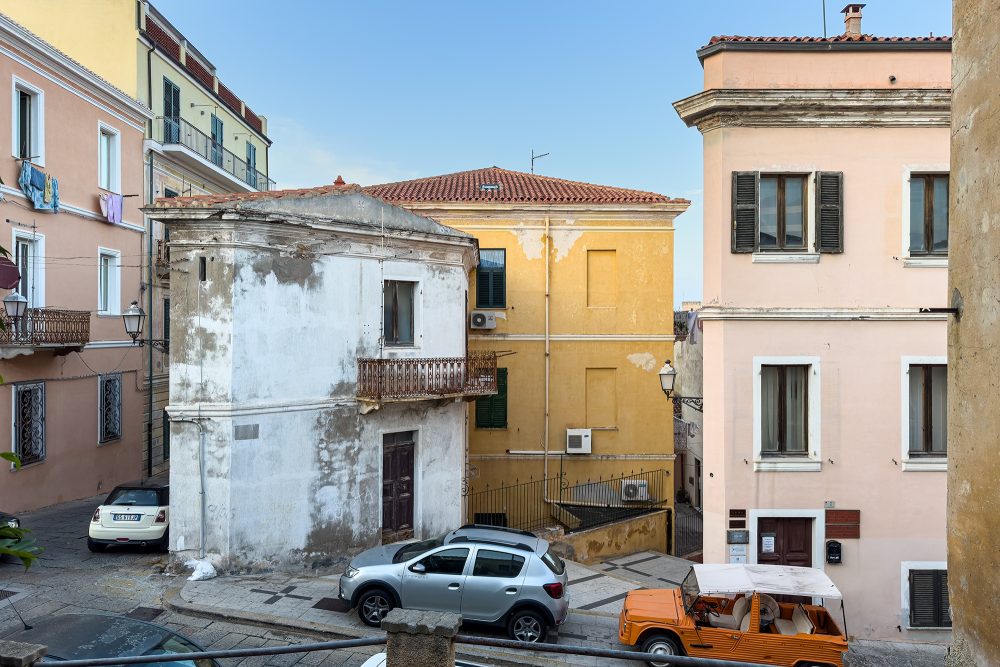 La Maddalena, Sardinien
