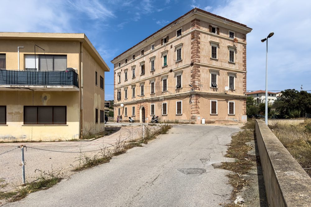 La Maddalena, Sardinien