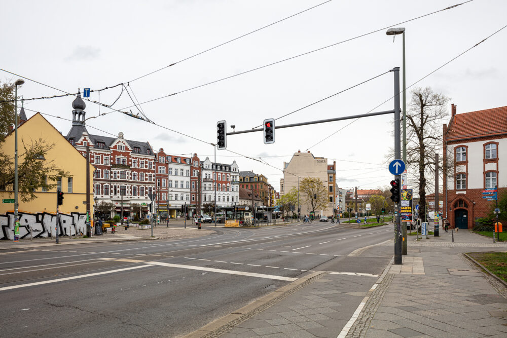Schlossplatz, Köpenick