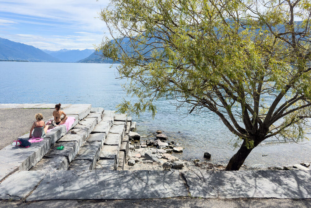Brissago, Lago Maggiore