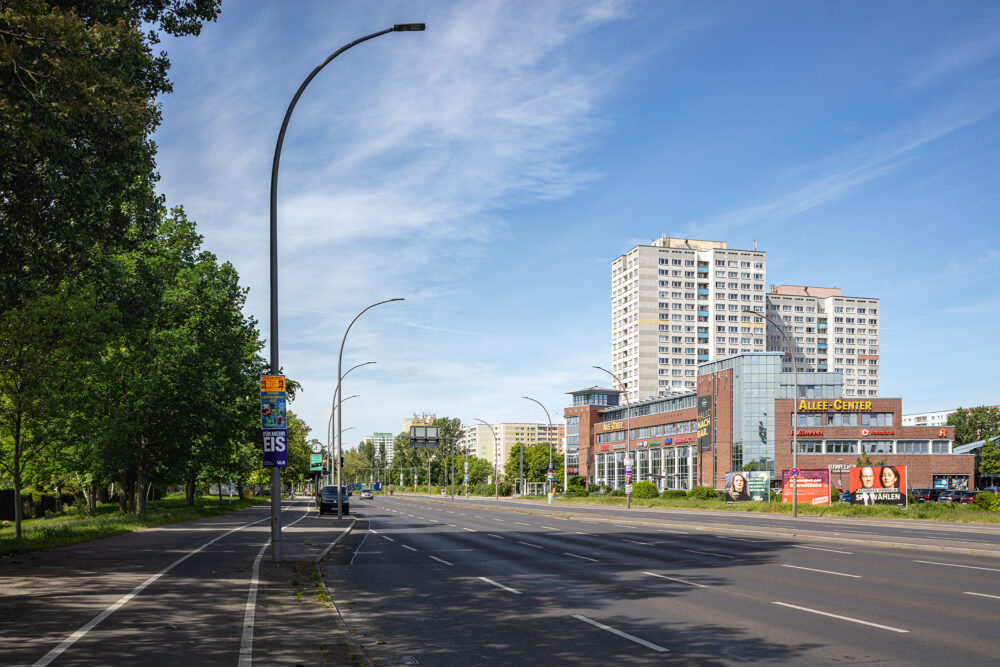 Landsberger Allee