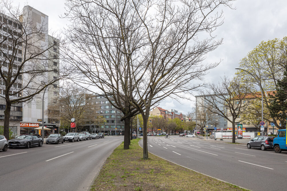 Lietzenburger Straße