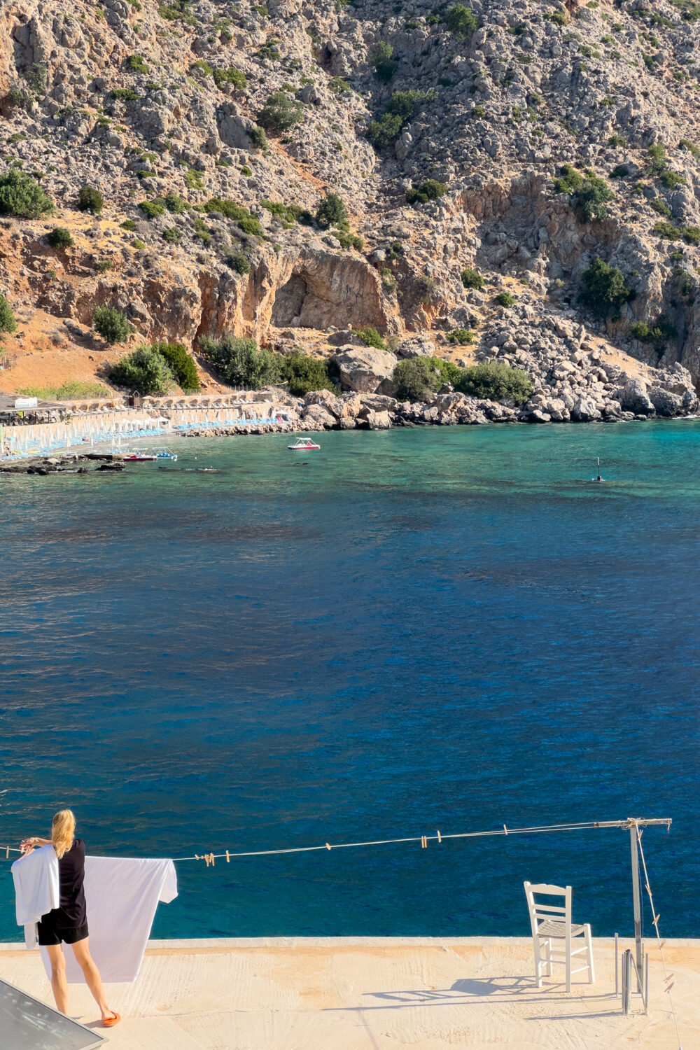 Loutro, Kreta