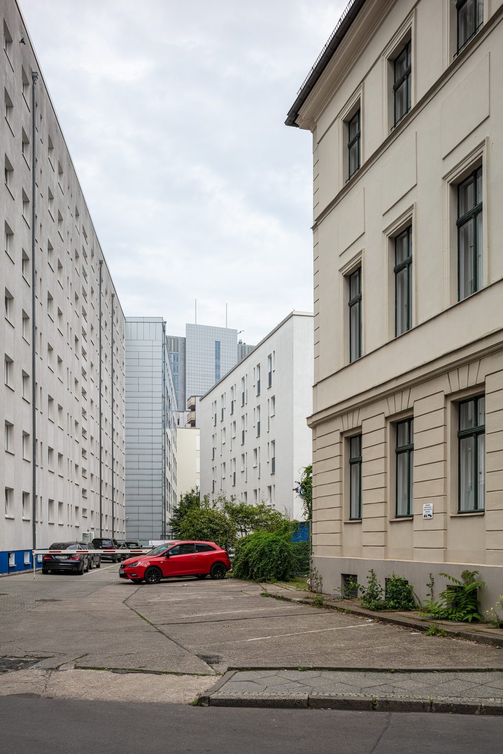 Neue Grünstraße, Berlin