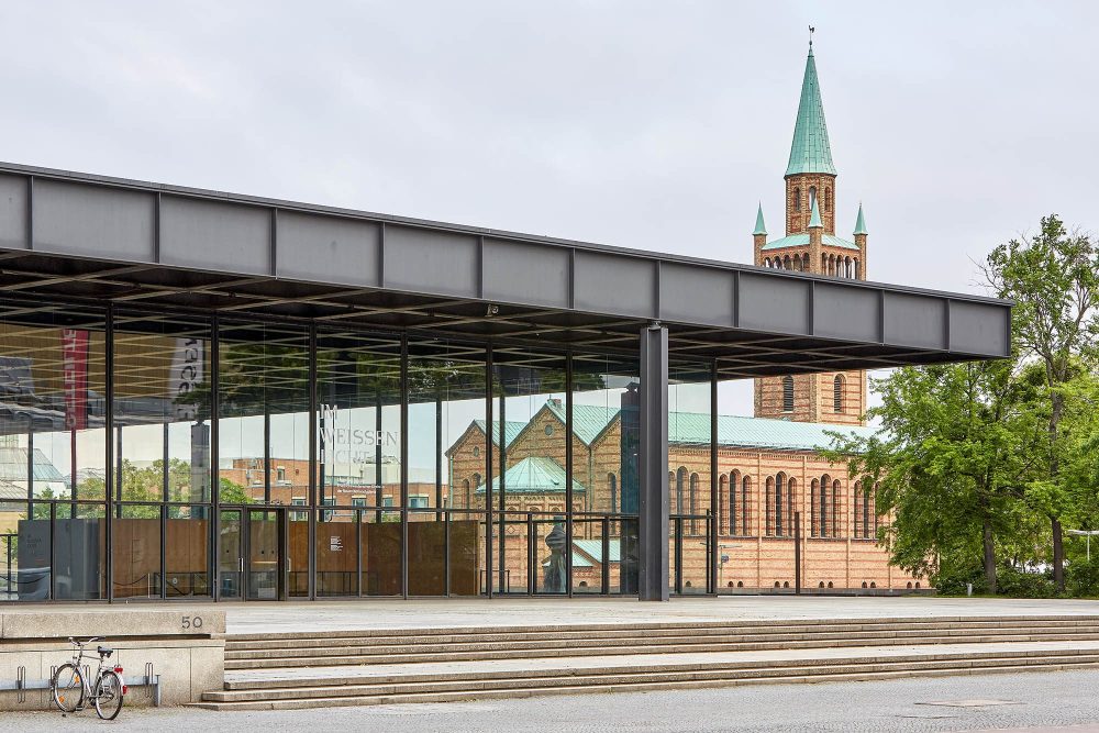 Neue Nationalgalerie