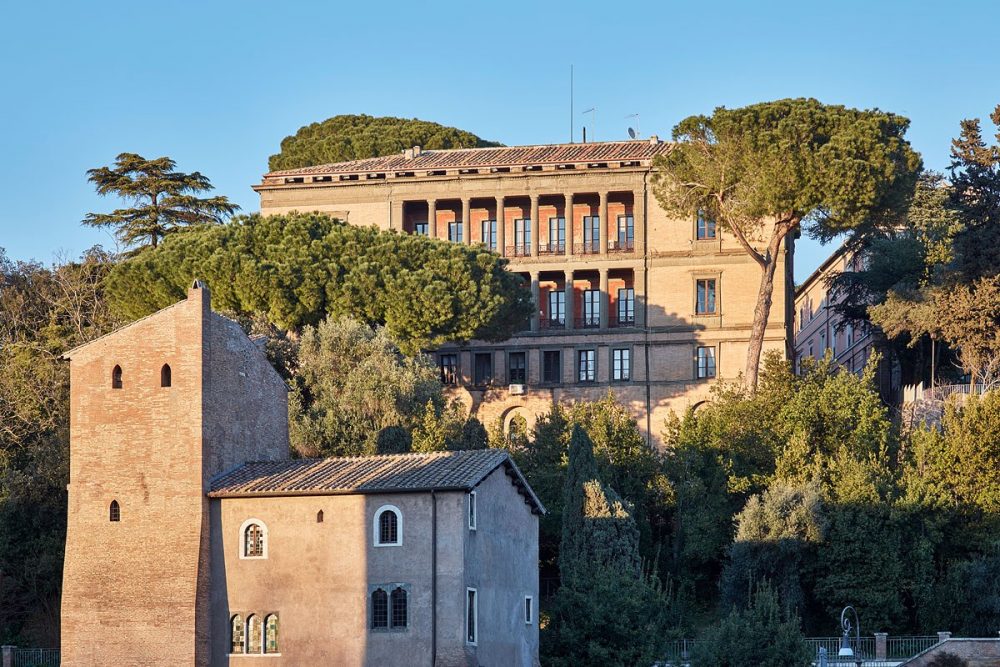 Palazzo Caffarelli, Roma