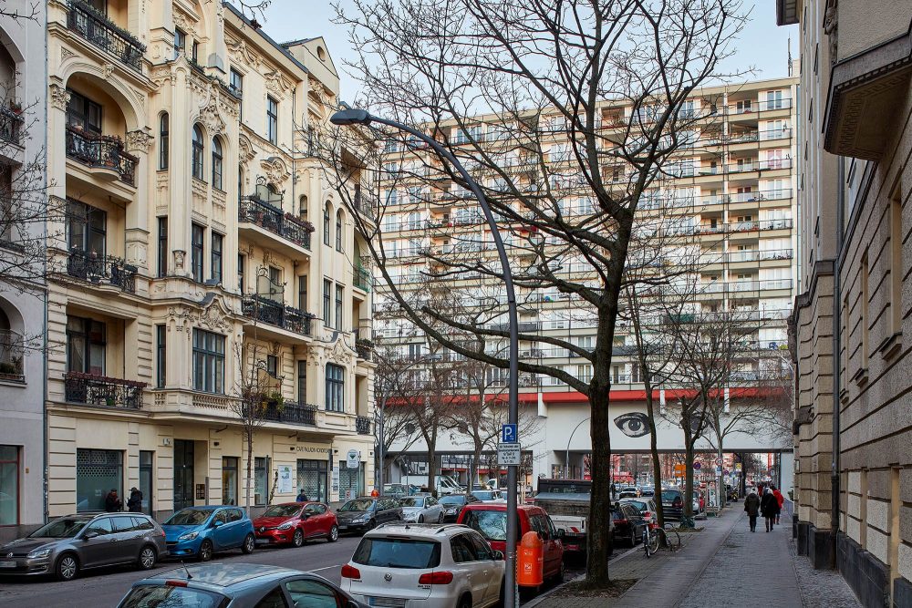 Pallasstraße, Berlin