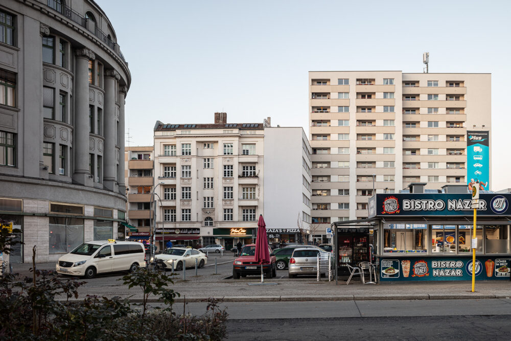Platz der Luftbrücke