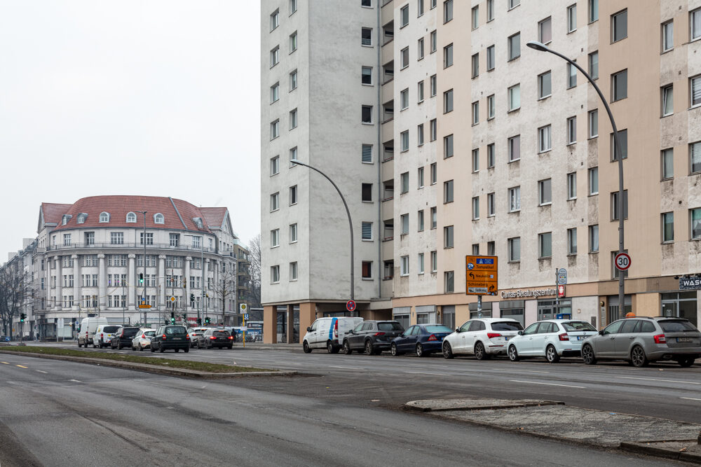 Platz der Luftbrücke