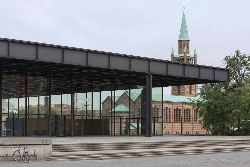 Neue Nationalgalerie