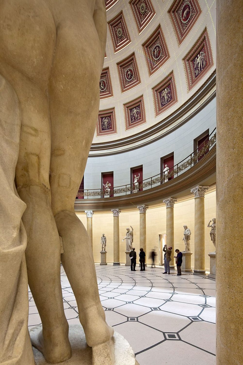 Altes Museum Rotunde