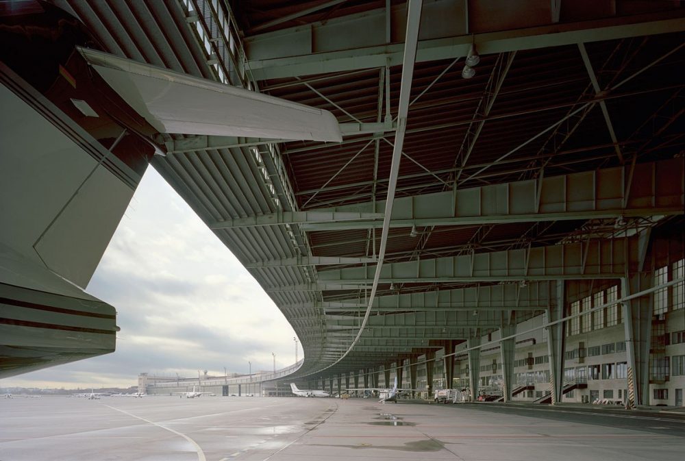 Flughafen Tempelhof Flugsteig I
