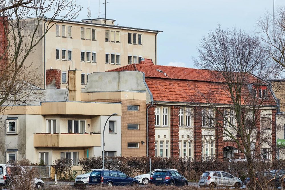 Salzufer, Berlin