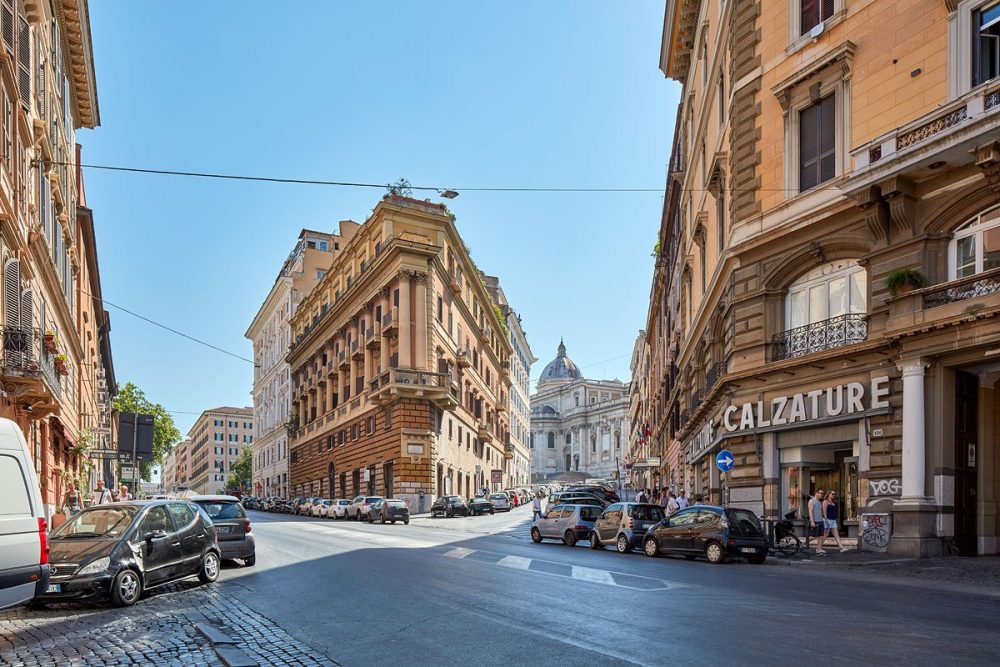 Santa Maria Maggiore II, Roma