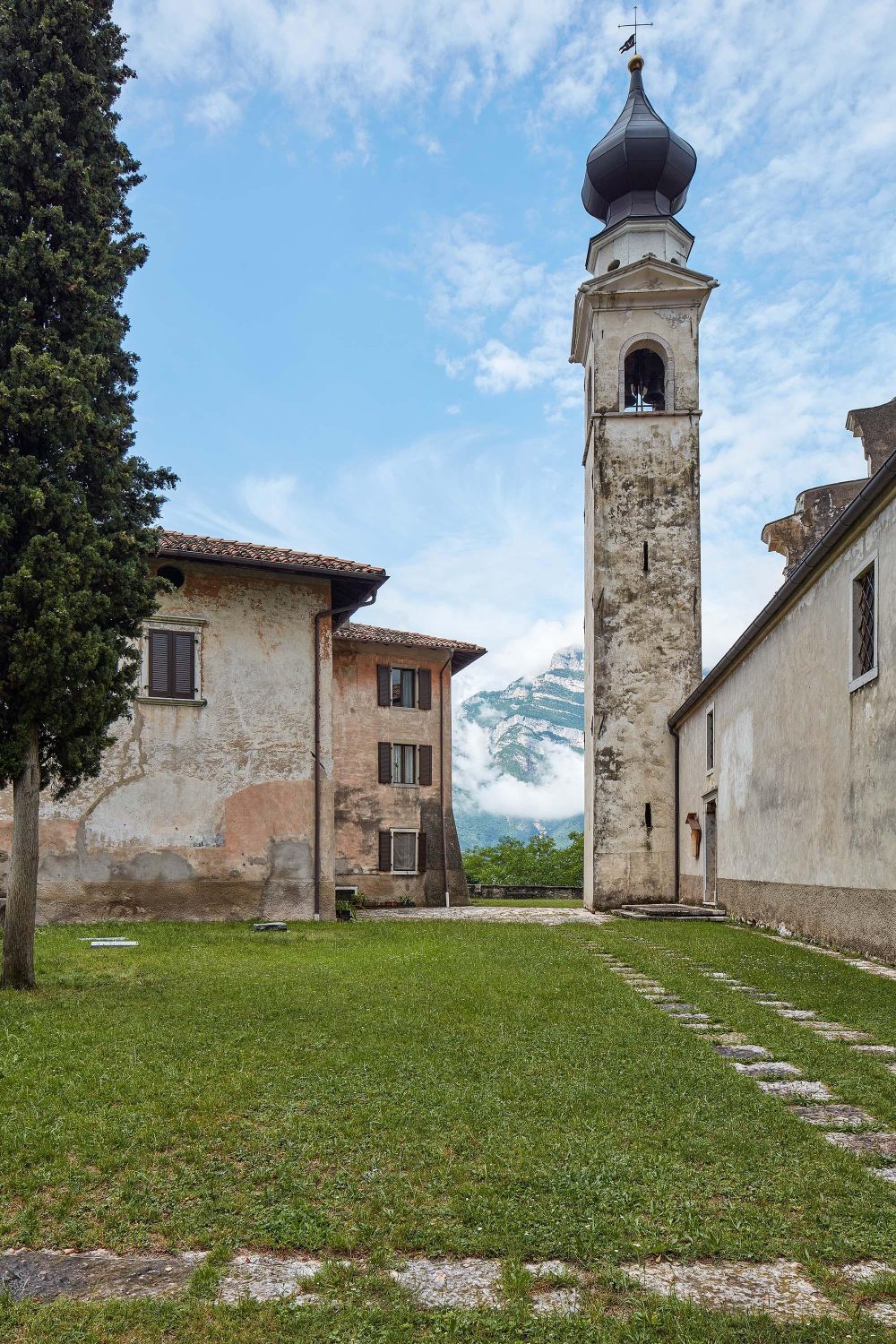 Santuario di San Valentino II, Trient