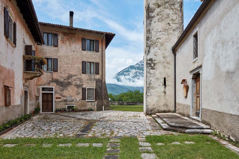 Santuario di San Valentino III, Trient