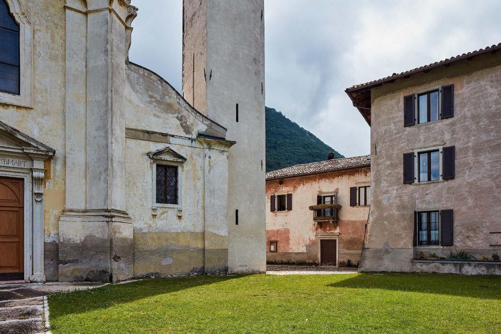 Santuario di San Valentino IV, Trient