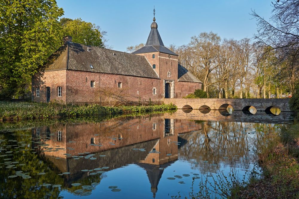 Schloss Arcen