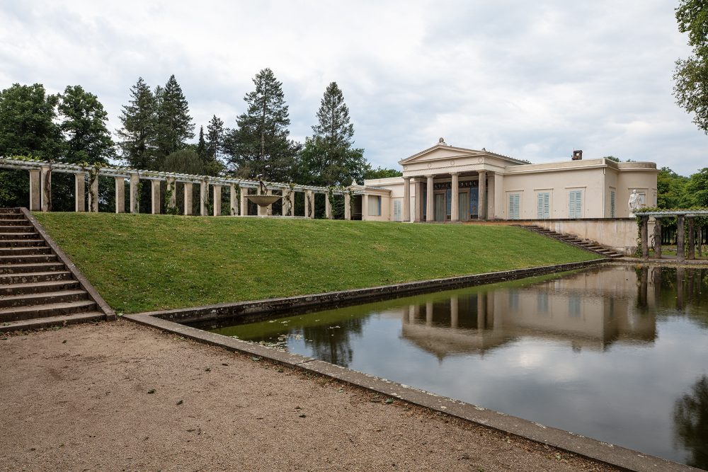 Schloss Charlottenhof, Potsdam