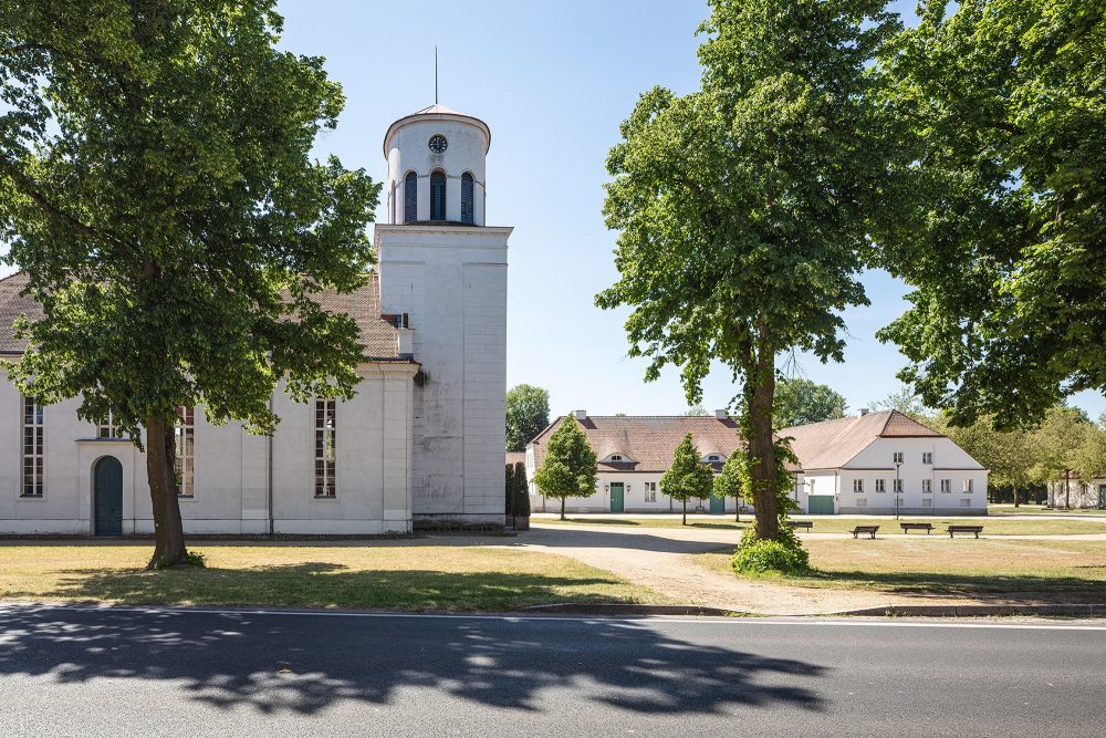 Schloss Neuhardenberg