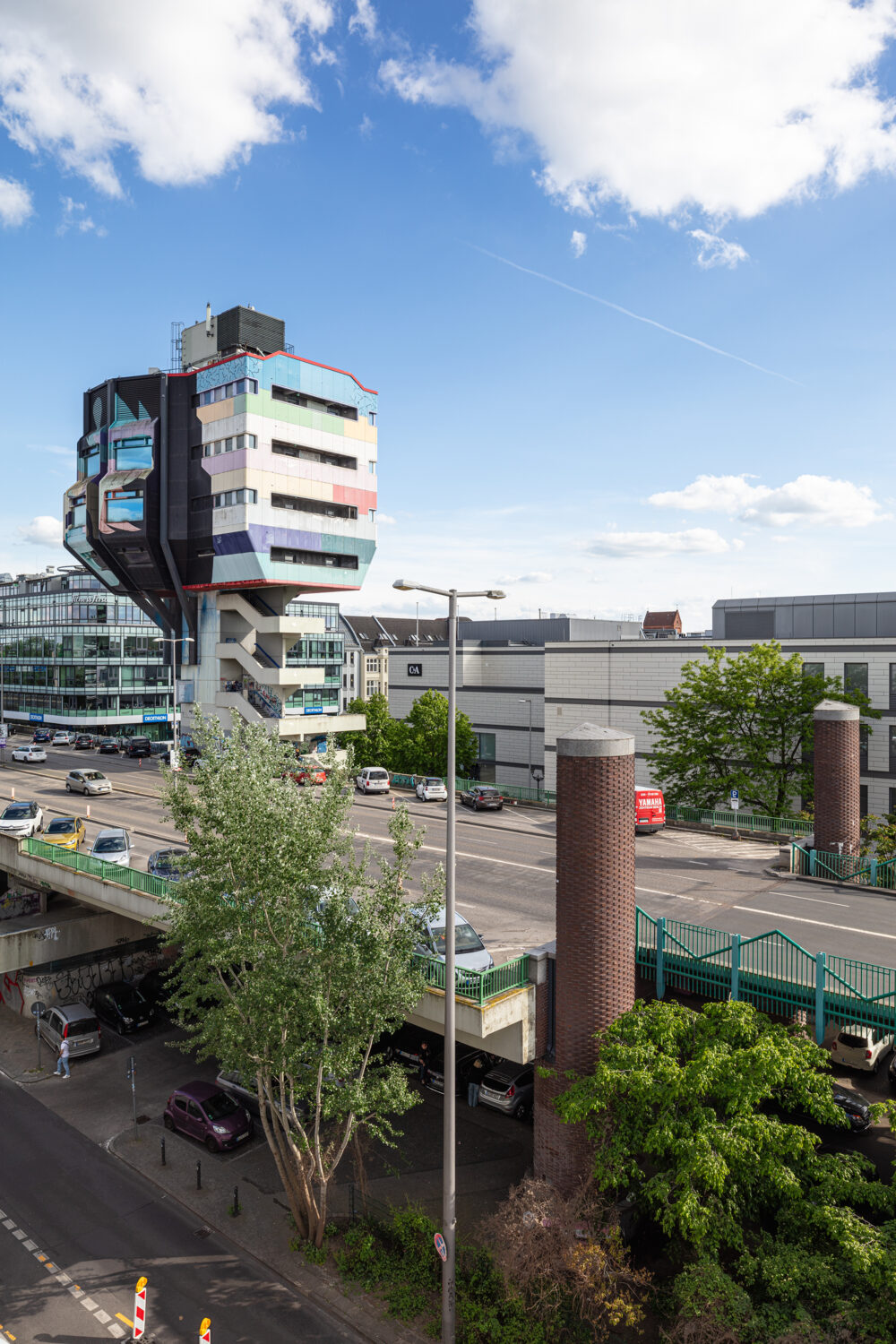 Schlosstrasse, Steglitz