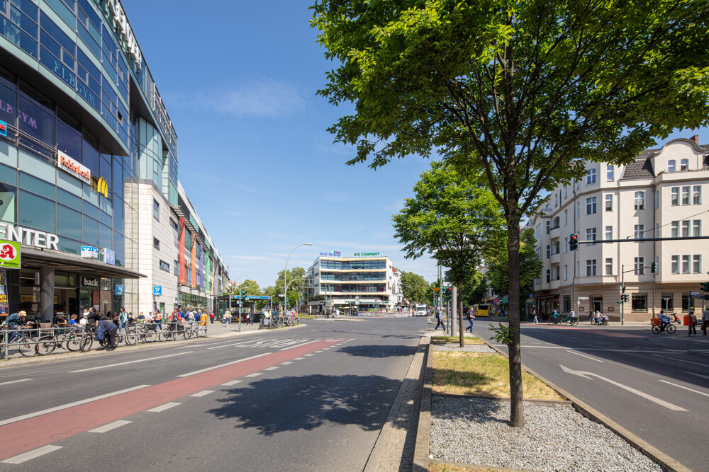 Schlosstrasse, Steglitz