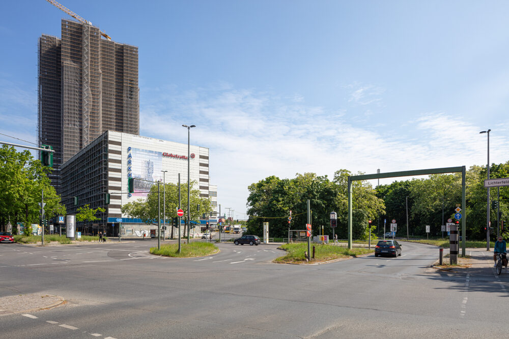 Steglitzer Kreisel