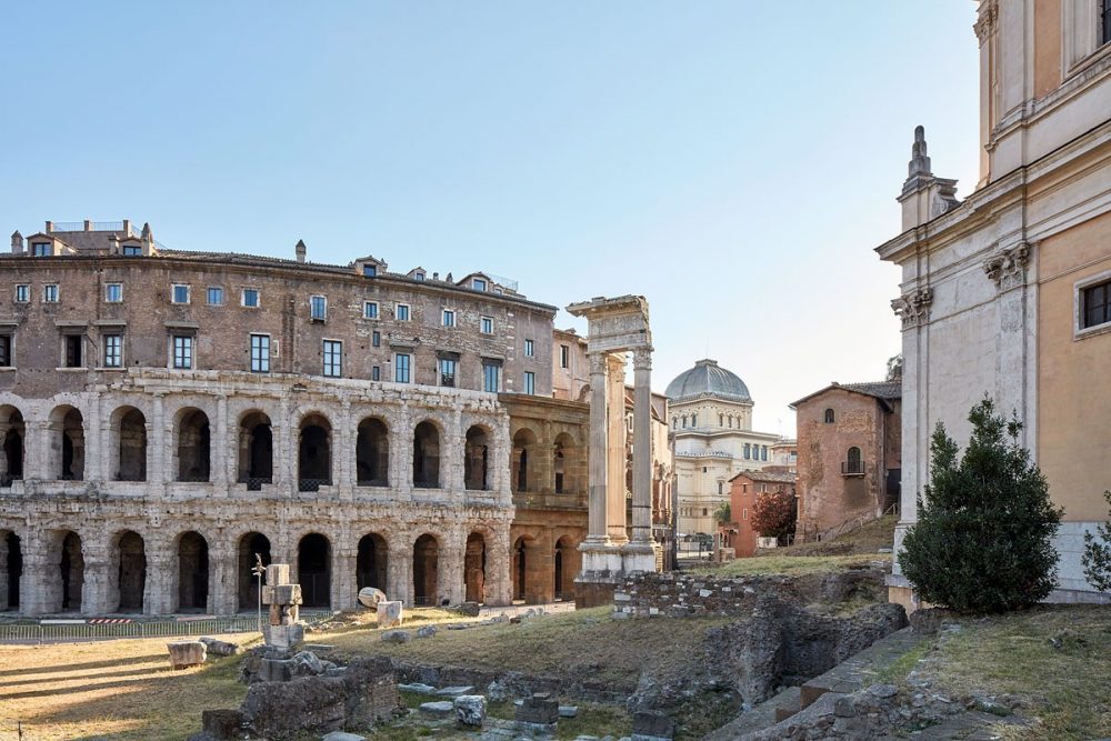 Teatro di Marcello I