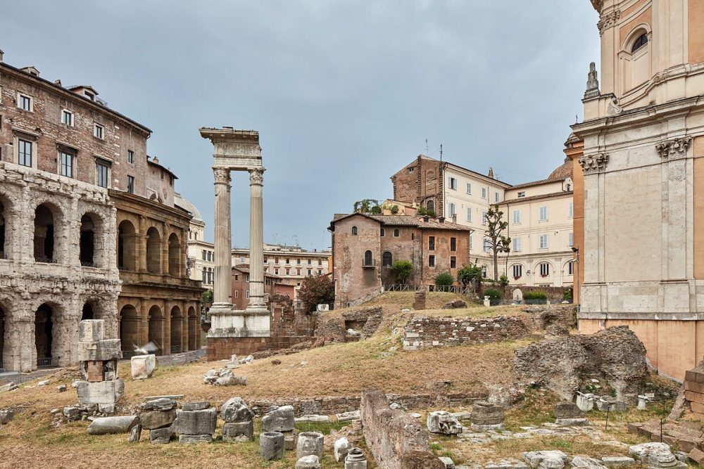 Teatro di Marcello, Roma