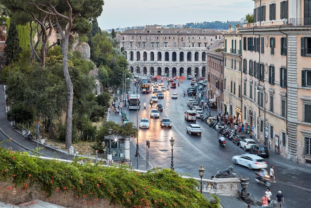 Teatro di Marcello III