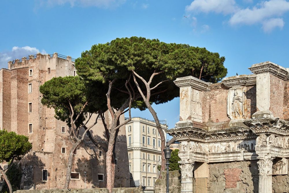 Torre dei Conti, Roma