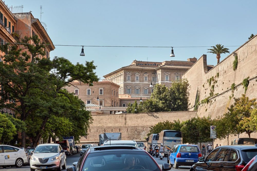 Vaticano II, Roma