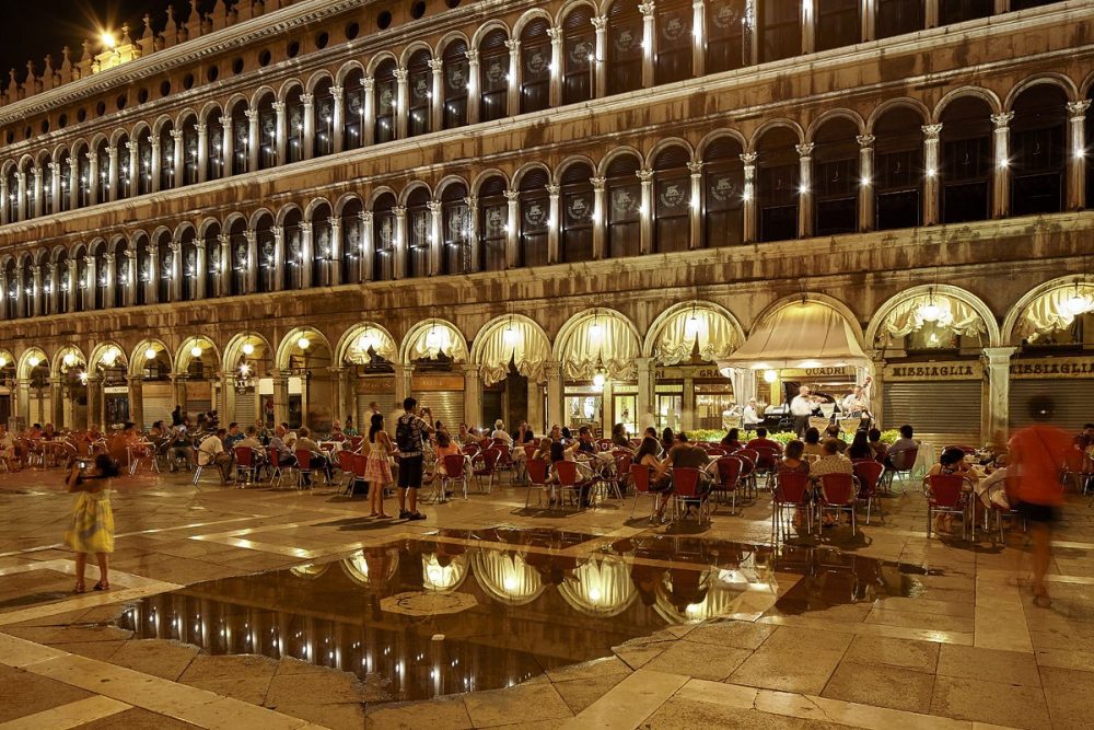 Piazza San Marco II